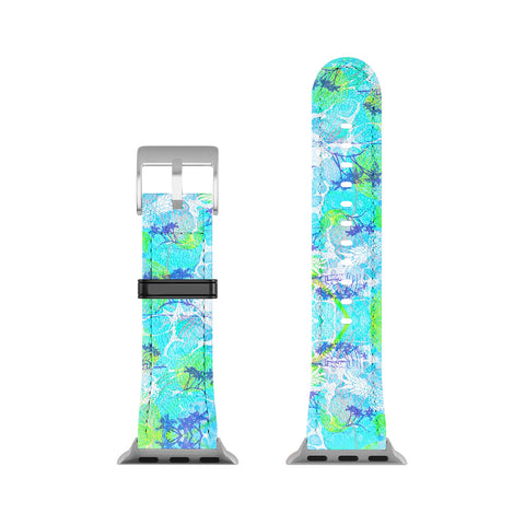 Marta Barragan Camarasa Exotic Marble II Apple Watch Band