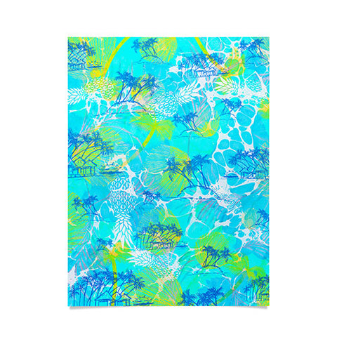 Marta Barragan Camarasa Exotic Marble II Poster