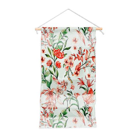 Marta Barragan Camarasa Exotic tropical bloom 027 Wall Hanging Portrait