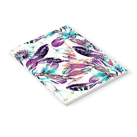 Marta Barragan Camarasa Exotic winter botany Notebook