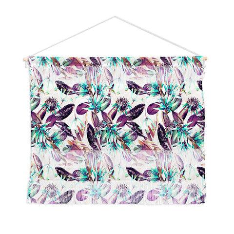 Marta Barragan Camarasa Exotic winter botany Wall Hanging Landscape