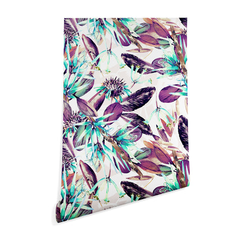 Marta Barragan Camarasa Exotic winter botany Wallpaper