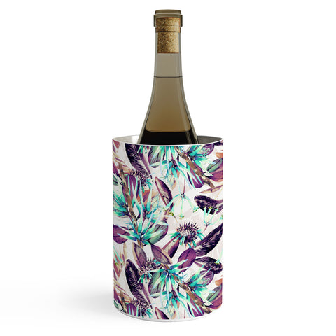 Marta Barragan Camarasa Exotic winter botany Wine Chiller