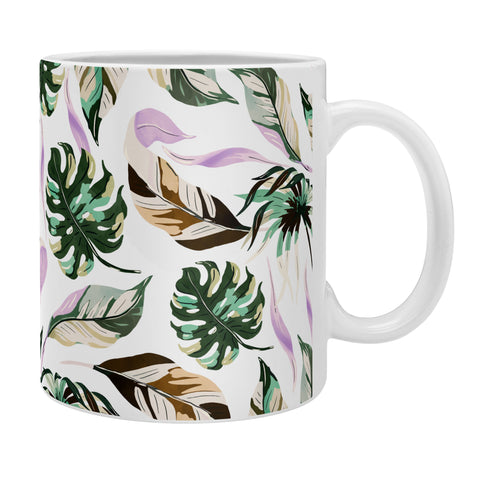 Marta Barragan Camarasa Fallen tropical nature Coffee Mug