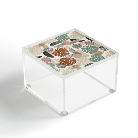 Marta Barragan Camarasa Fantasy abstract nature Acrylic Box