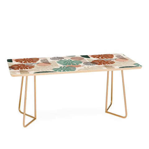 Marta Barragan Camarasa Fantasy abstract nature Coffee Table