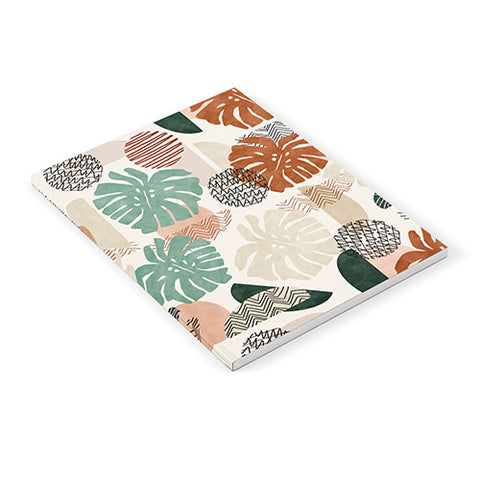 Marta Barragan Camarasa Fantasy abstract nature Notebook