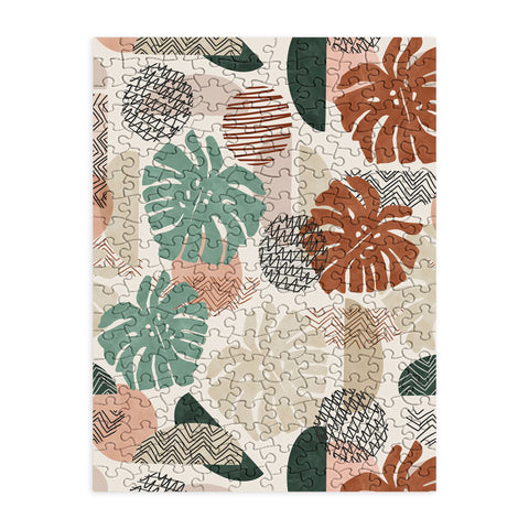 Marta Barragan Camarasa Fantasy abstract nature Puzzle