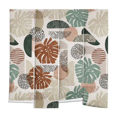 Marta Barragan Camarasa Fantasy abstract nature Wall Mural