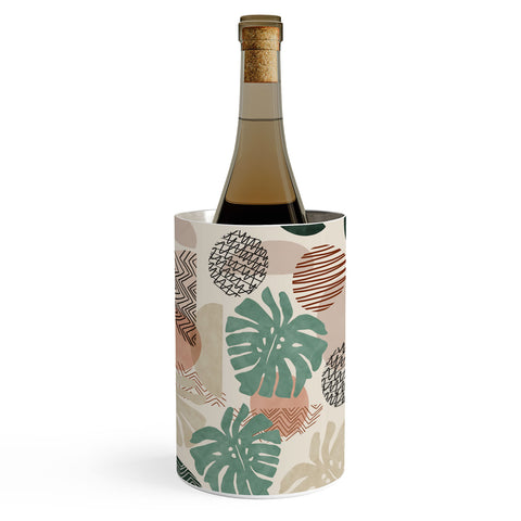 Marta Barragan Camarasa Fantasy abstract nature Wine Chiller
