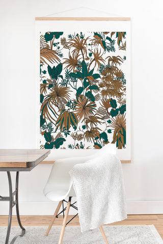 Marta Barragan Camarasa Feel nature Art Print And Hanger