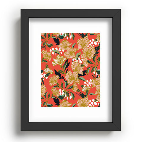 Marta Barragan Camarasa Flowering sweet bloom 01 Recessed Framing Rectangle