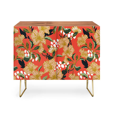 Marta Barragan Camarasa Flowering sweet bloom 01 Credenza