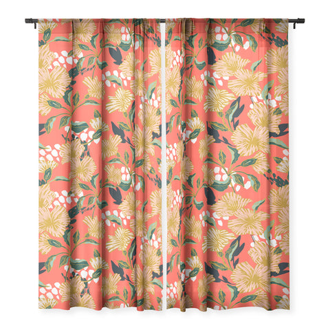 Marta Barragan Camarasa Flowering sweet bloom 01 Sheer Non Repeat