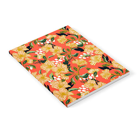 Marta Barragan Camarasa Flowering sweet bloom 01 Notebook