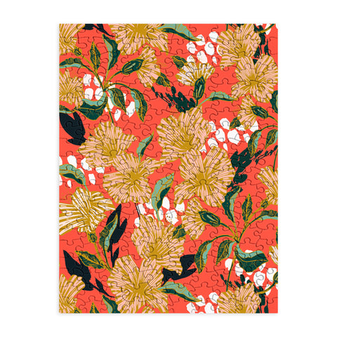 Marta Barragan Camarasa Flowering sweet bloom 01 Puzzle