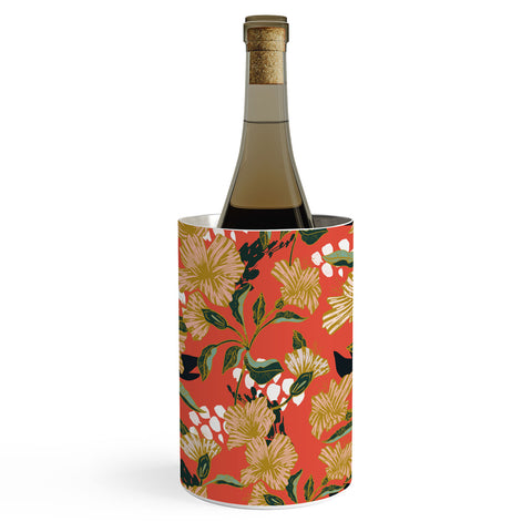 Marta Barragan Camarasa Flowering sweet bloom 01 Wine Chiller