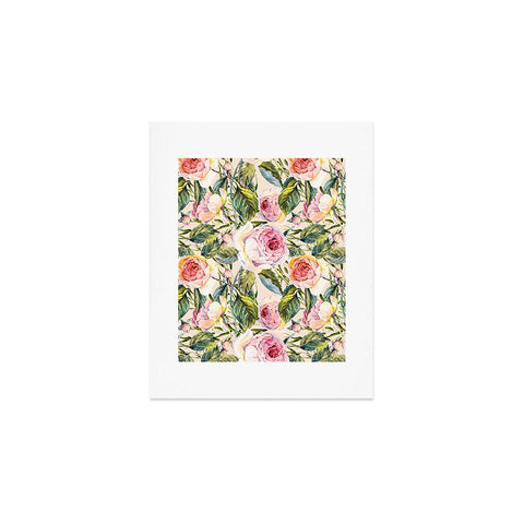 Marta Barragan Camarasa Flowery meadow Art Print