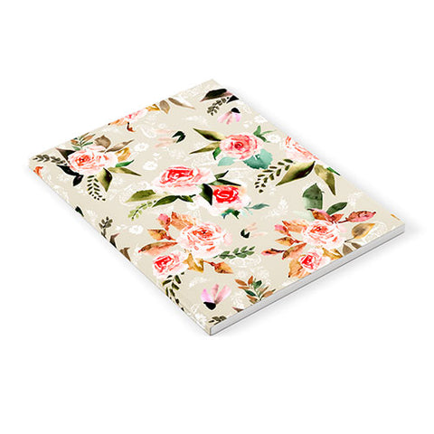 Marta Barragan Camarasa Flowery meadow bouquets Notebook