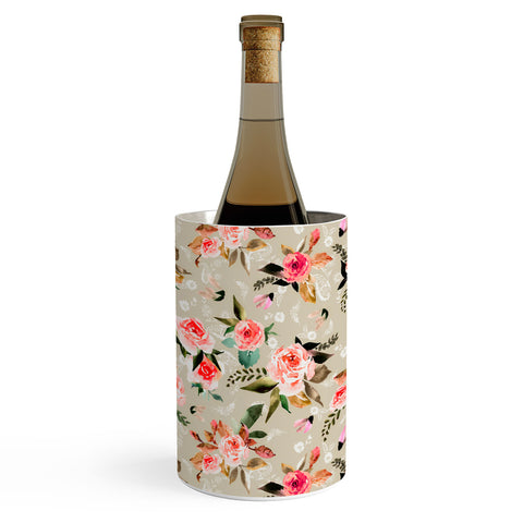 Marta Barragan Camarasa Flowery meadow bouquets Wine Chiller