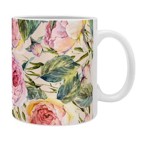 Marta Barragan Camarasa Flowery meadow Coffee Mug