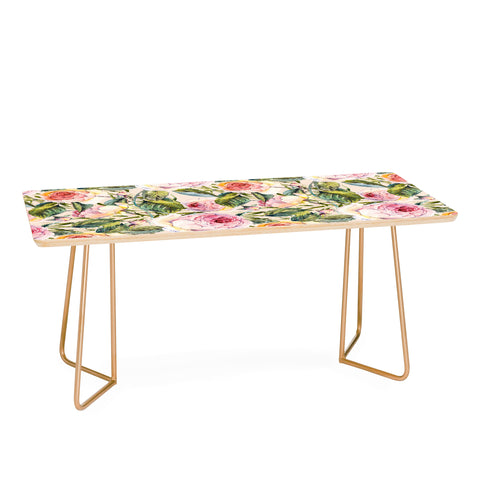 Marta Barragan Camarasa Flowery meadow Coffee Table