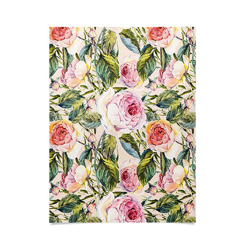 Marta Barragan Camarasa Flowery meadow Poster