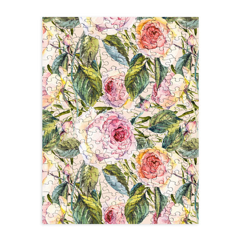 Marta Barragan Camarasa Flowery meadow Puzzle