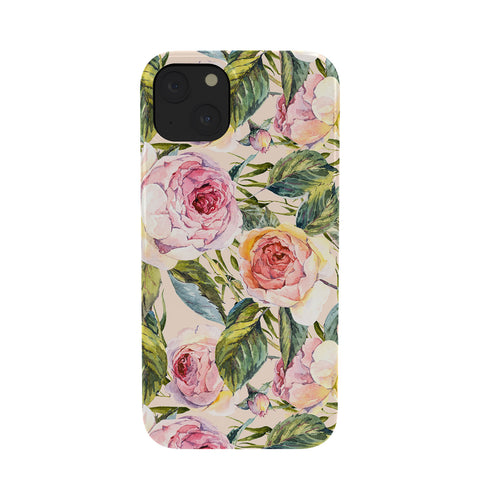 Marta Barragan Camarasa Flowery meadow Phone Case