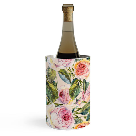 Marta Barragan Camarasa Flowery meadow Wine Chiller