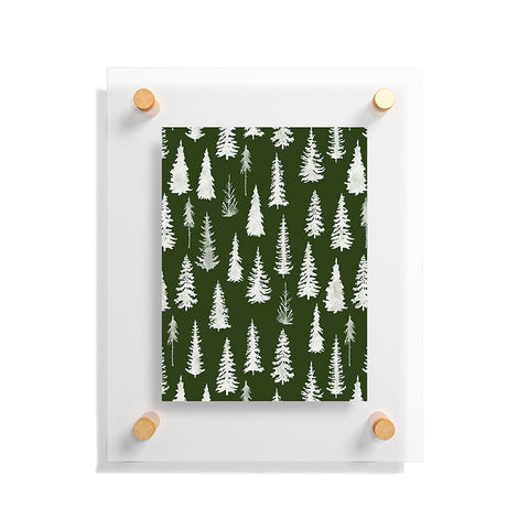 Marta Barragan Camarasa Forest 07 I Floating Acrylic Print