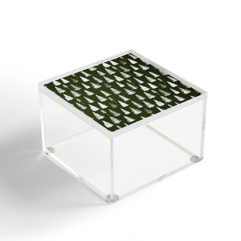 Marta Barragan Camarasa Forest 07 I Acrylic Box