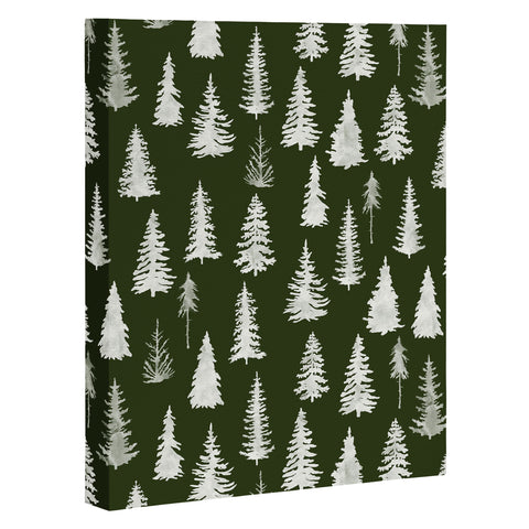 Marta Barragan Camarasa Forest 07 I Art Canvas