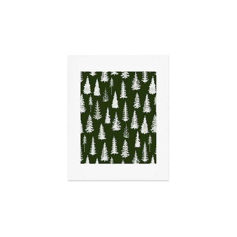 Marta Barragan Camarasa Forest 07 I Art Print