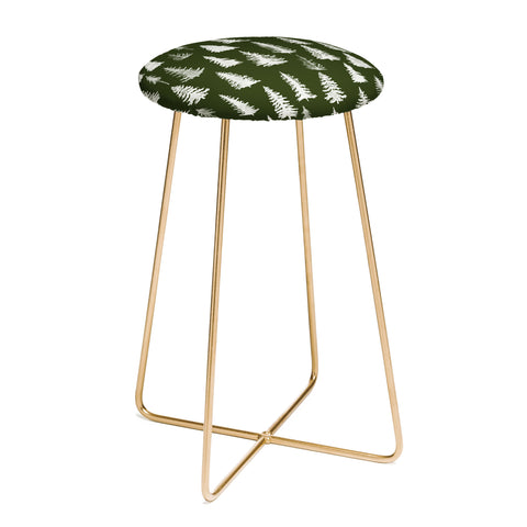 Marta Barragan Camarasa Forest 07 I Counter Stool