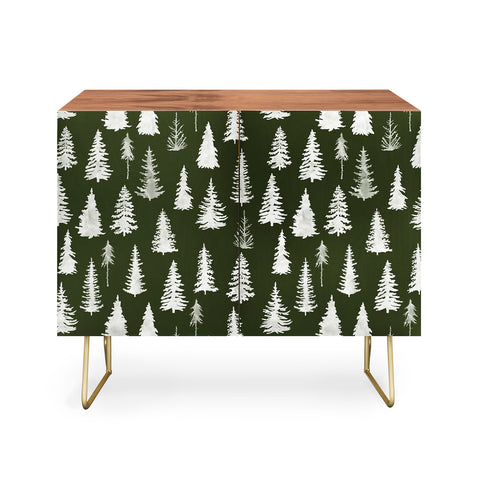 Marta Barragan Camarasa Forest 07 I Credenza