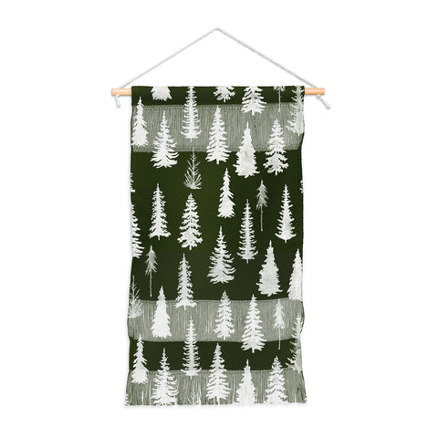 Marta Barragan Camarasa Forest 07 I Wall Hanging Portrait