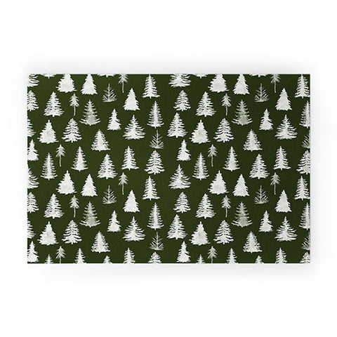 Marta Barragan Camarasa Forest 07 I Welcome Mat