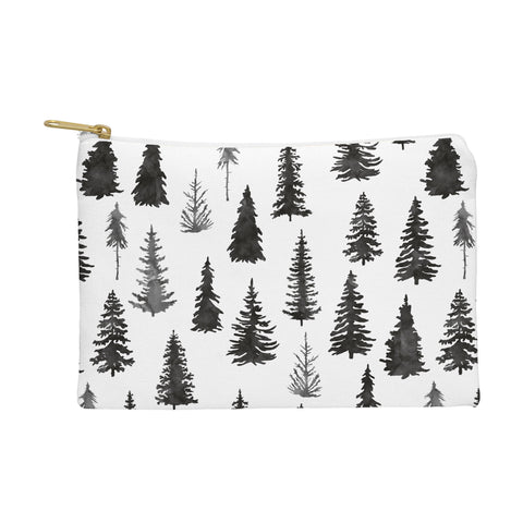 Marta Barragan Camarasa Forest in BW Pouch