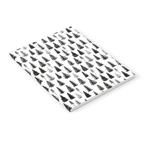 Marta Barragan Camarasa Forest in BW Notebook