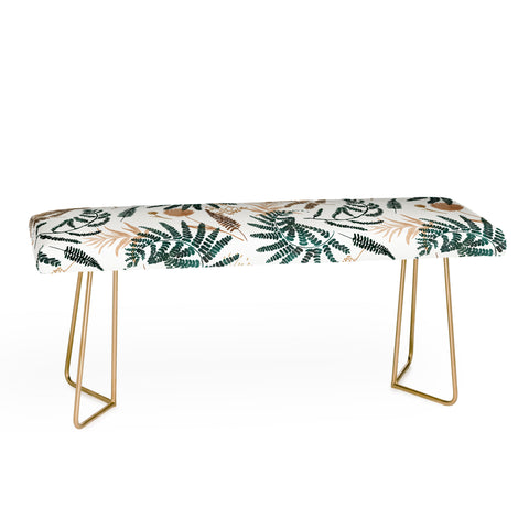 Marta Barragan Camarasa Forest wild meadow Bench