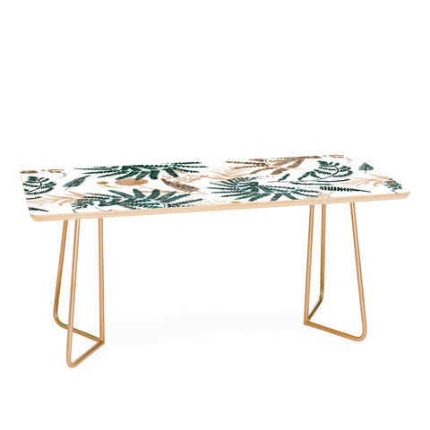 Marta Barragan Camarasa Forest wild meadow Coffee Table