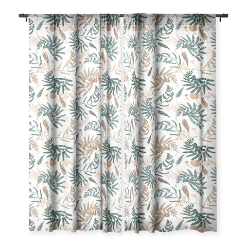 Marta Barragan Camarasa Forest wild meadow Sheer Non Repeat