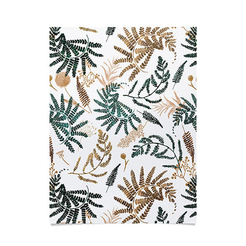 Marta Barragan Camarasa Forest wild meadow Poster