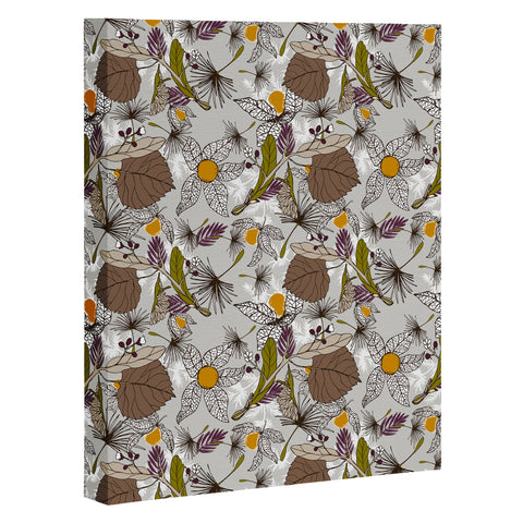 Marta Barragan Camarasa Fruit nature autumn winter Art Canvas