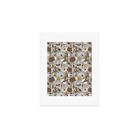 Marta Barragan Camarasa Fruit nature autumn winter Art Print