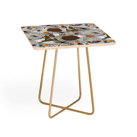 Marta Barragan Camarasa Fruit nature autumn winter Side Table