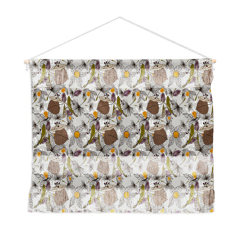 Marta Barragan Camarasa Fruit nature autumn winter Wall Hanging Landscape