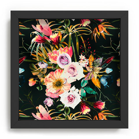 Marta Barragan Camarasa Garden bouquets Recessed Framing Square