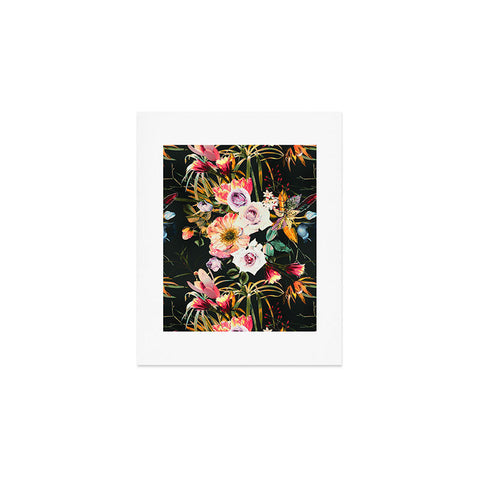 Marta Barragan Camarasa Garden bouquets Art Print
